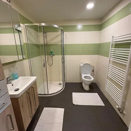 Cityapt Wolfik Апартаменты Штоккерау