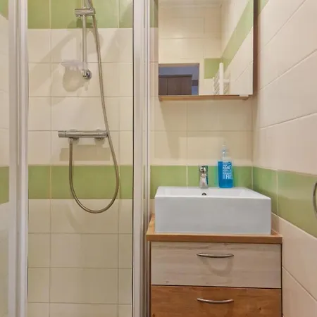 Apartmán Cityapt Wolfik