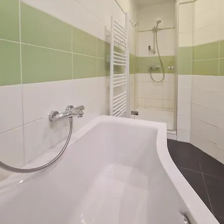 Apartamento Cityapt Wolfik *