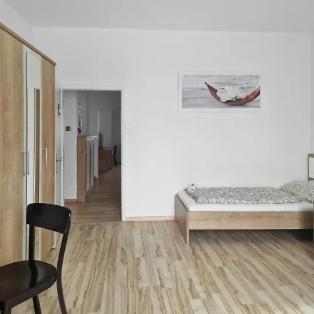 Apartmán Cityapt Wolfik
