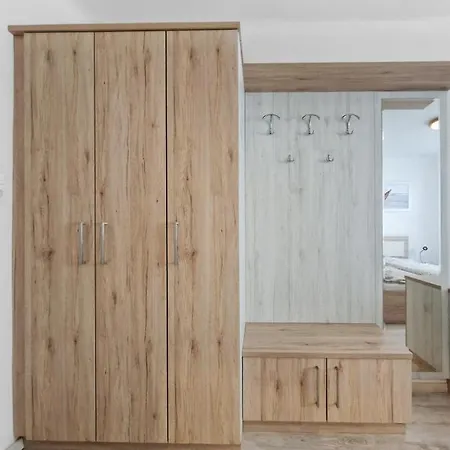 Apartmán Cityapt Wolfik *
