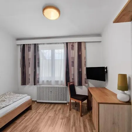 Апартаменты Cityapt Wolfik Штоккерау