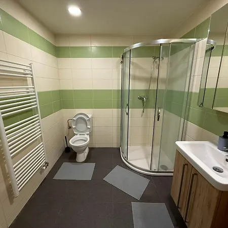 Apartamento Cityapt Wolfik