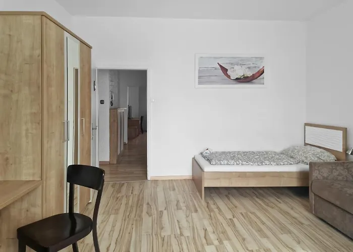 Lejlighed Cityapt Wolfik