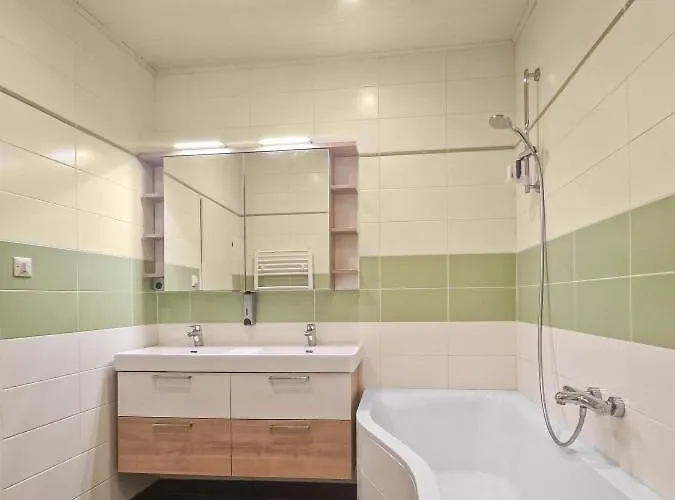 Cityapt Wolfik Lejlighed *