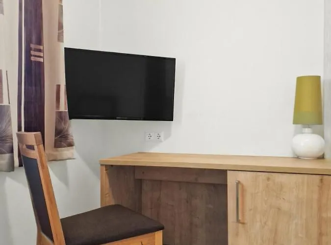 Cityapt Wolfik Lejlighed *